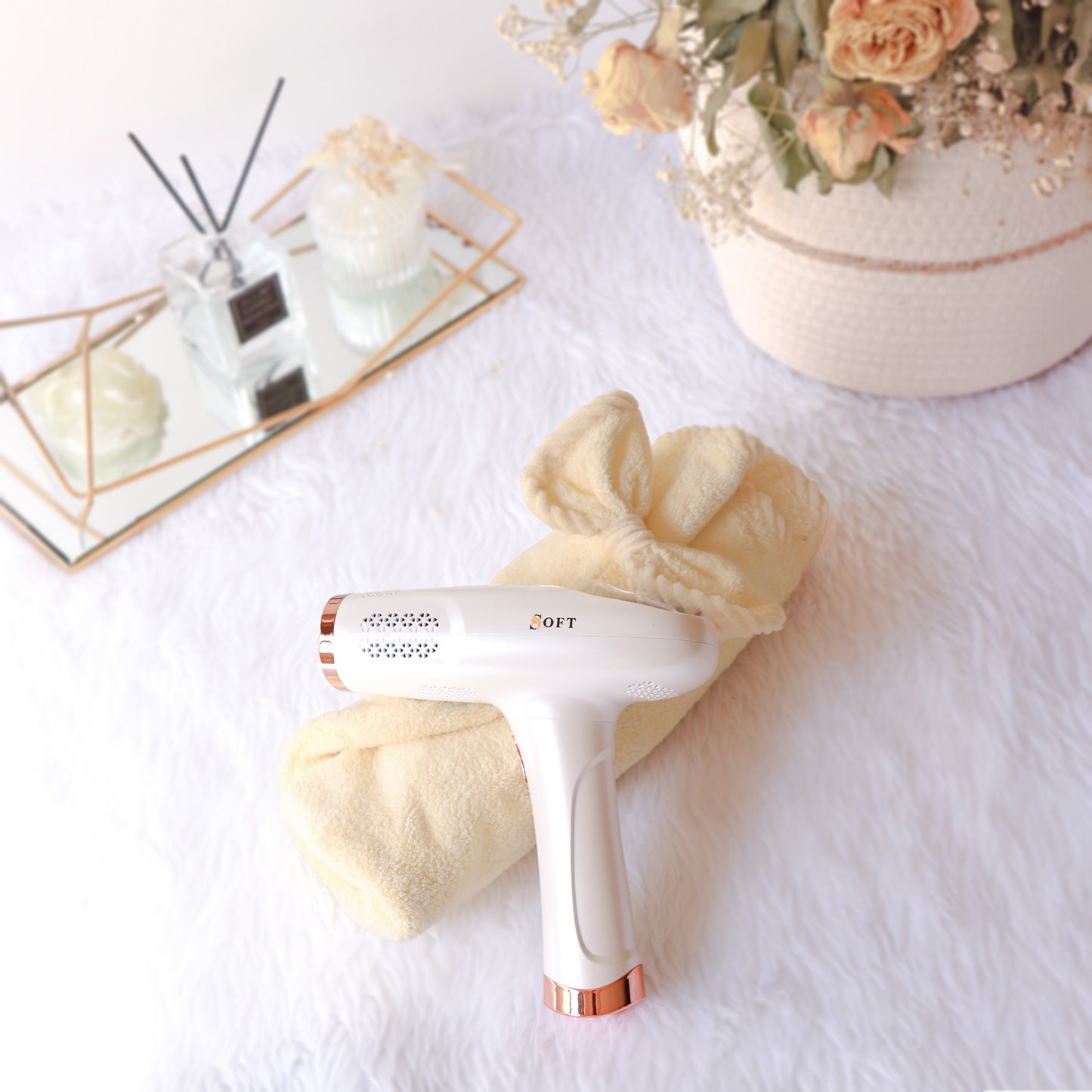 SOFT IPL Hair Removal