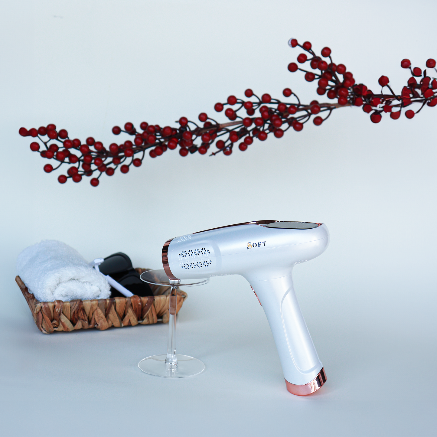 SOFT IPL Hair Removal