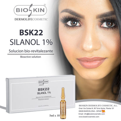 ميزو النضارة وشد البشرة BSK22