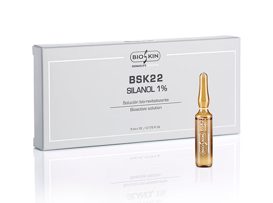 ميزو النضارة وشد البشرة BSK22
