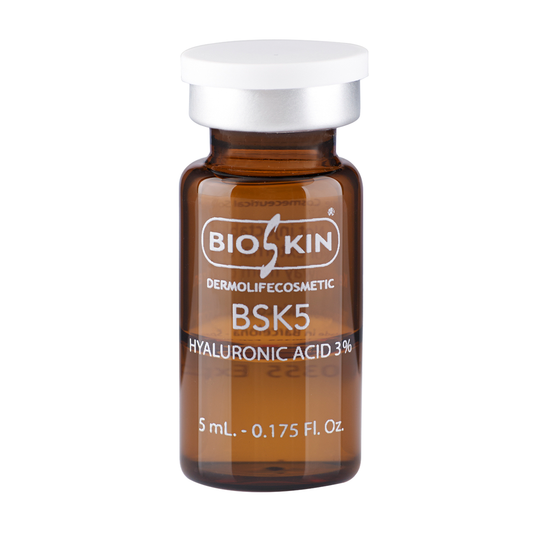 ميزو الهيالورونيك اسيد BSK5  3%