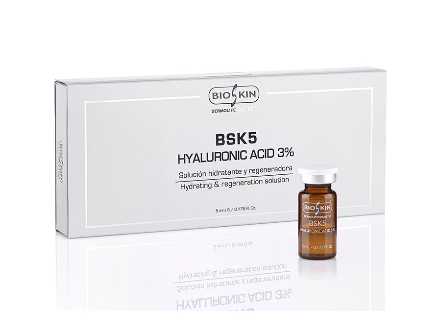 BSK5 HYALURONIC ACID 3%