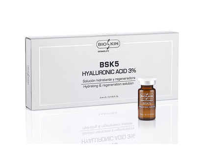 BSK5 HYALURONIC ACID 3%