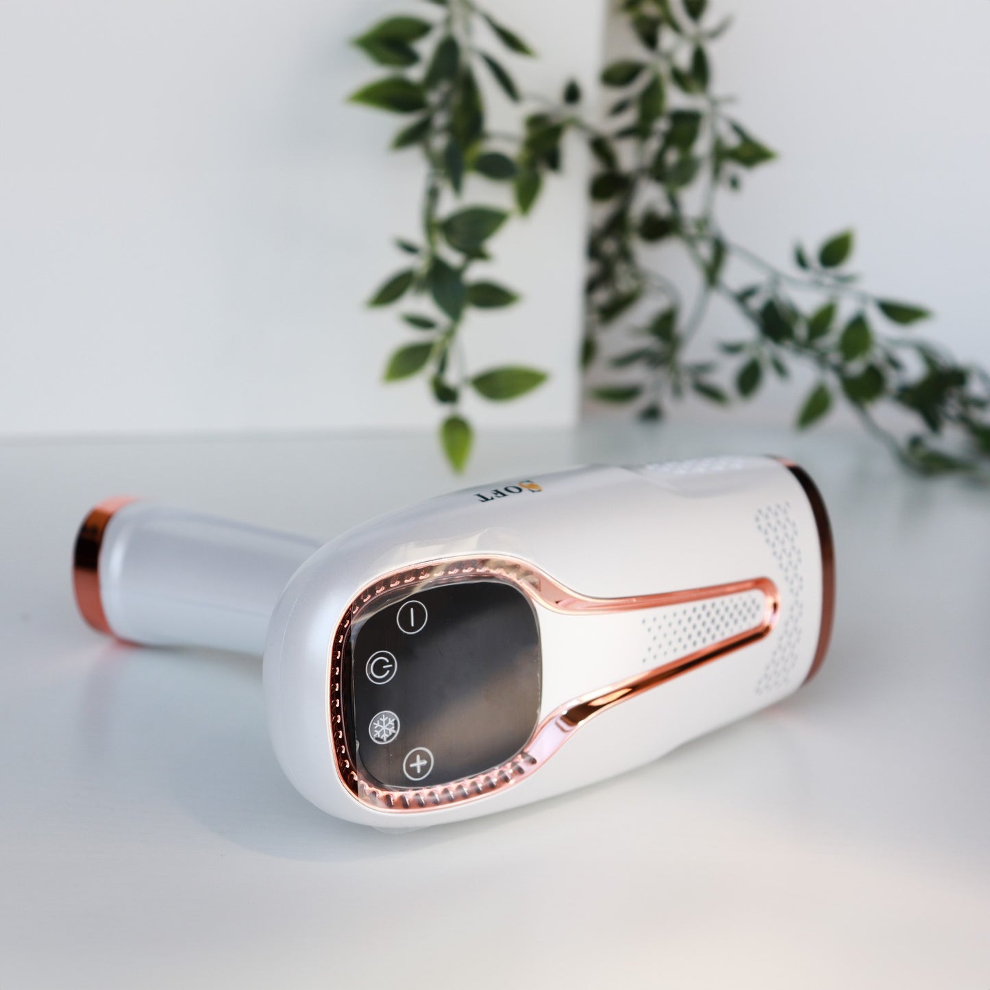 SOFT IPL Hair Removal